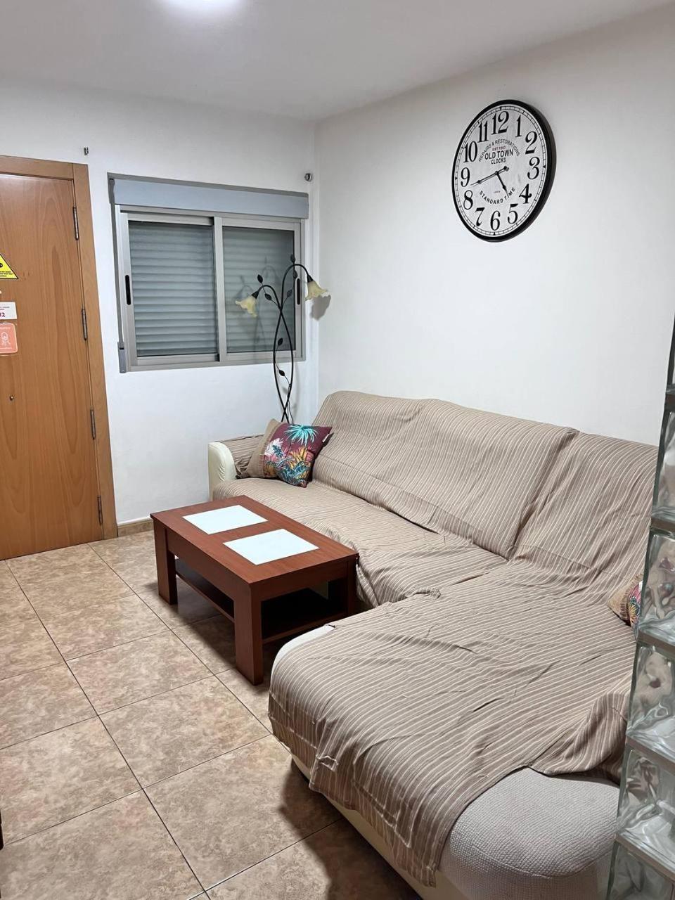 Plaza Sainetero Arniches Appartement Valencia